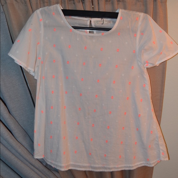 Zara Tops - Zara girls top/ fits XS